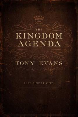 Kingdom Agenda book