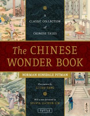 Chinese Wonder Book book