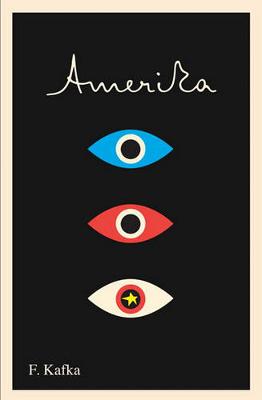 Amerika: The Missing Person book