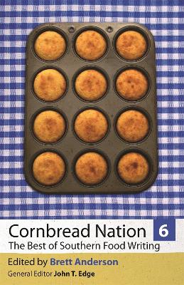 Cornbread Nation 6 book
