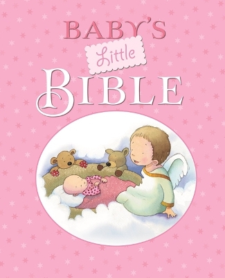 Baby's Little Bible by Sarah Toulmin