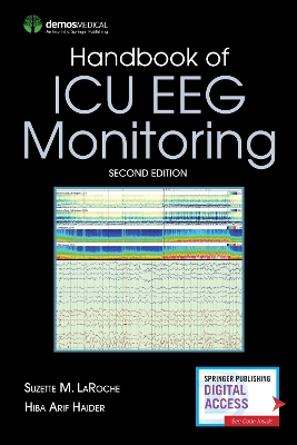 Handbook of ICU EEG Monitoring by Suzette M. LaRoche