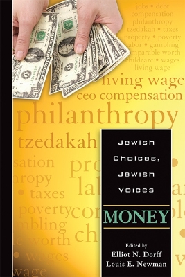 Jewish Choices, Jewish Voices by Elliot N. Dorff