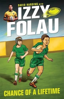 Izzy Folau 1 book