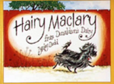 Hairy Maclary from Donaldson's Dairy: Miniature Edition book