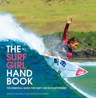 Surf Girl Handbook book