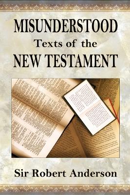 Misunderstood Texts of The New Testament book