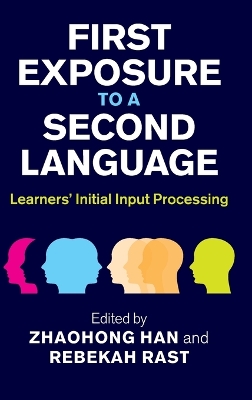 First Exposure to a Second Language by ZhaoHong Han