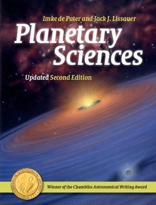 Planetary Sciences book
