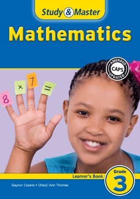 Study & Master Mathematics Learner's Book Learner's Book by Gaynor Cozens