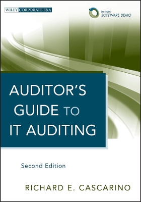 Auditor's Guide to IT Auditing book