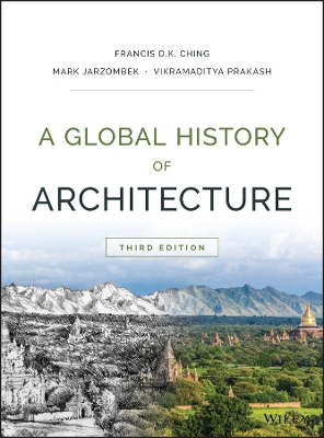 A Global History of Architecture book