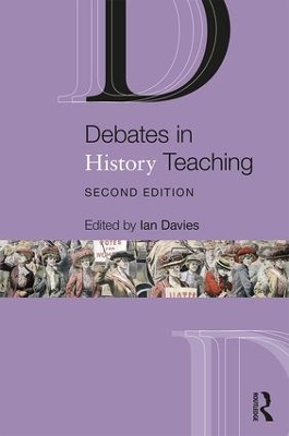 Debates in History Teaching book