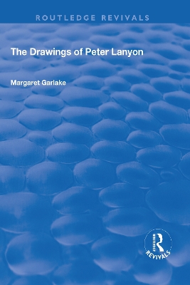 Drawings of Peter Lanyon book