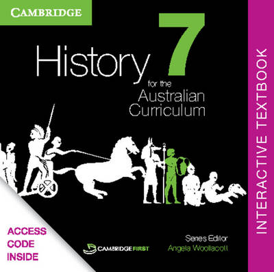 History for the Australian Curriculum Year 7 Interactive Textbook book