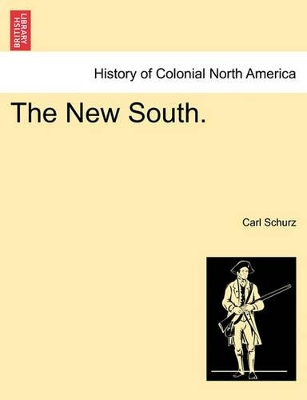 The New South. book