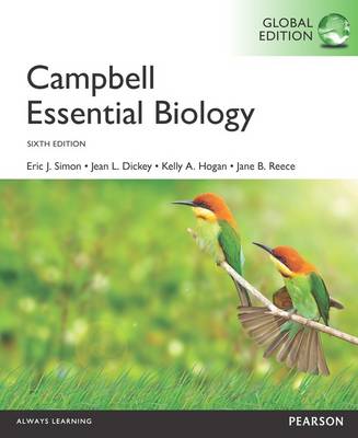 Campbell Essential Biology, Global Edition book