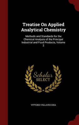 Treatise on Applied Analytical Chemistry book