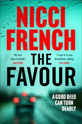 The Favour: The gripping new thriller from an author 'at the top of British psychological suspense writing' (Observer) book