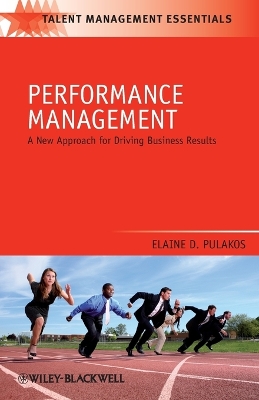 Performance Management book