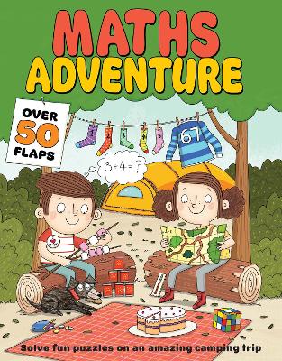 Maths Adventure book