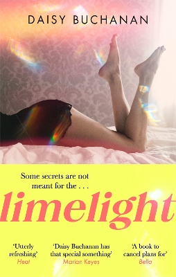 Limelight: The new novel from the author of Insatiable by Daisy Buchanan