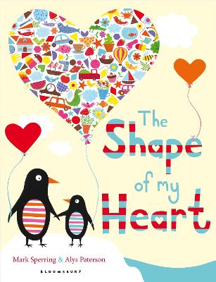 The Shape of My Heart by Mark Sperring