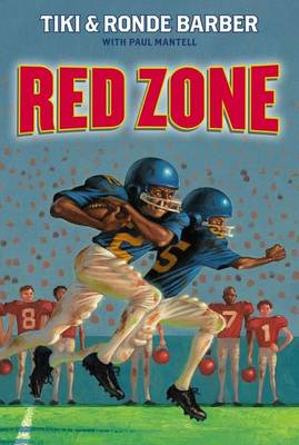 Red Zone book