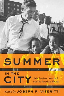 Summer in the City book