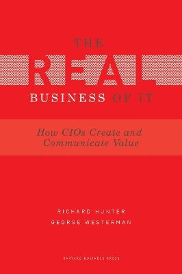 Real Business of IT book