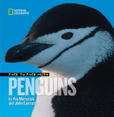 Face to Face with Penguins book