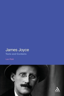 James Joyce by Professor Len Platt