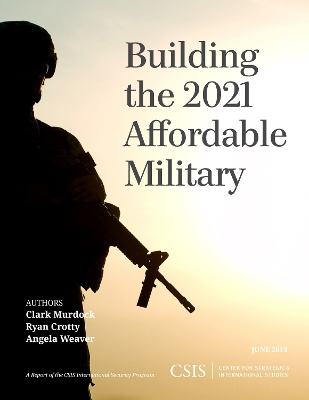 Building the 2021 Affordable Military book