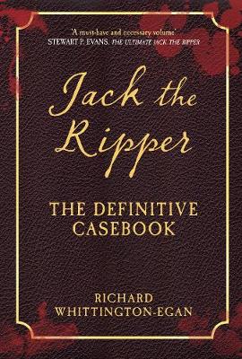 Jack the Ripper book