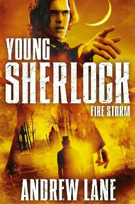 Fire Storm book