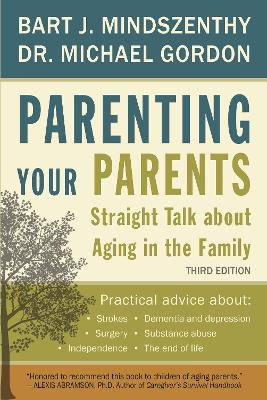 Parenting Your Parents book