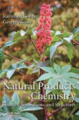 Natural Products Chemistry by Raymond Cooper