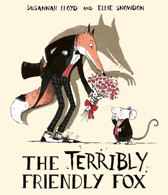 The Terribly Friendly Fox by Susannah Lloyd