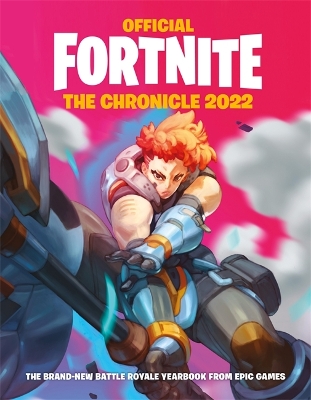 FORTNITE Official: The Chronicle (Annual 2022) book