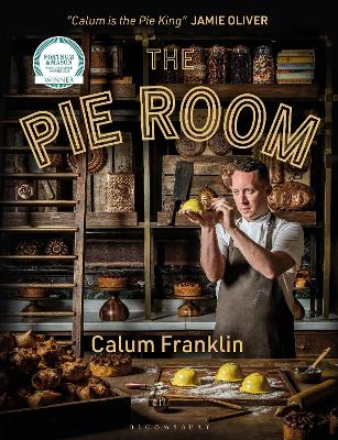 The Pie Room: 80 achievable and show-stopping pies and sides for pie lovers everywhere book