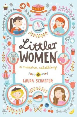 Littler Women book