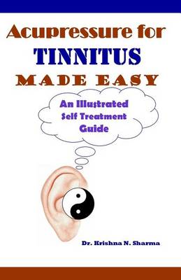Acupressure for Tinnitus Made Easy book