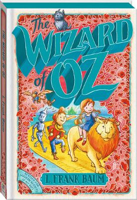 The Wizard of Oz book