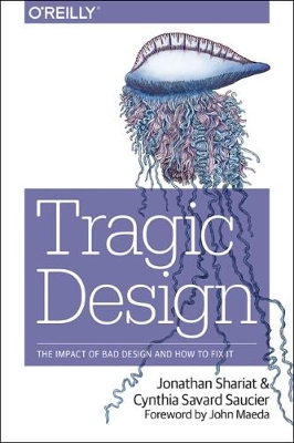 Tragic Design book