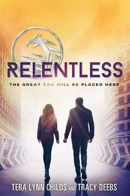 Relentless book