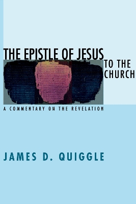 The Epistle of Jesus to the Church book