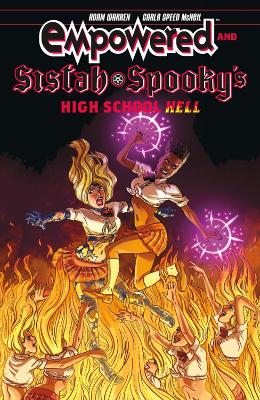 Empowered & Sistah Spooky's High School Hell book