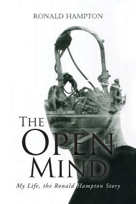 The Open Mind: My Life, the Ronald Hampton Story book