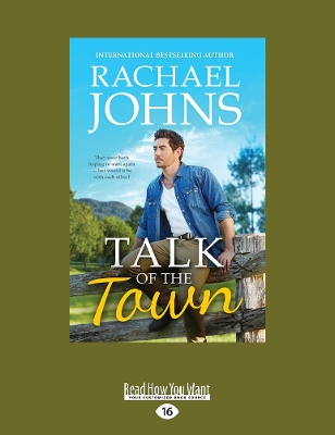 Talk of the Town by Rachael Johns