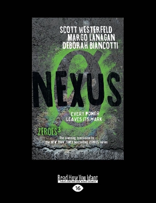 Nexus: Zeroes (book 3) book